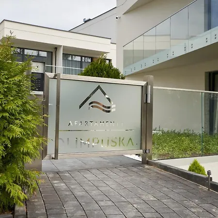 Olimpijska Premium By Rent4you Apartamento