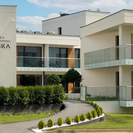 Lägenhet Olimpijska Nad Jeziorem By Rent4you