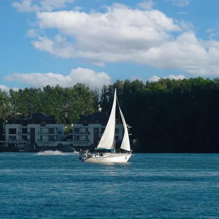 Olimpijska Nad Jeziorem By Rent4you Lägenhet