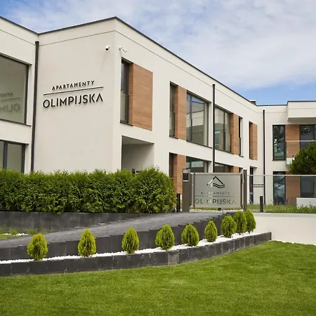 Apartamento Olimpijska Premium By Rent4you *