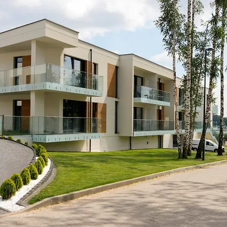 Lägenhet Olimpijska Nad Jeziorem By Rent4you *