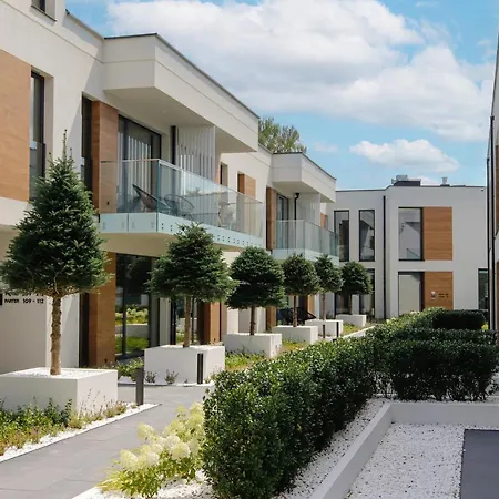 Lägenhet Olimpijska Nad Jeziorem By Rent4you *