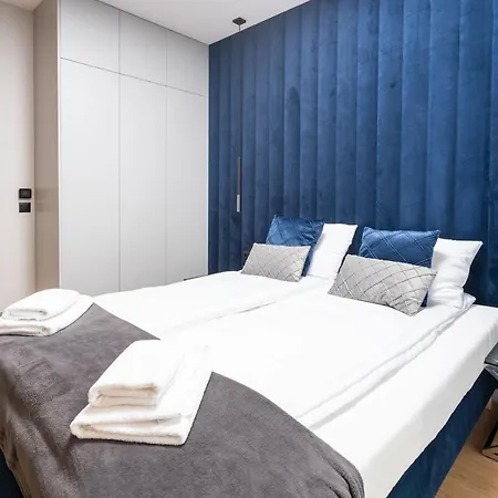 Olimpijska Nad Jeziorem By Rent4you Lägenhet