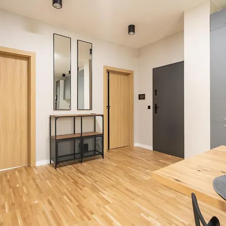 Apartamento Olimpijska Premium By Rent4you Olsztyn (Warmian-Masurian)