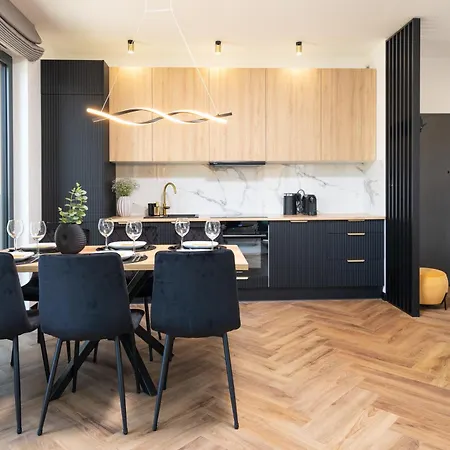 Lägenhet Olimpijska Nad Jeziorem By Rent4you