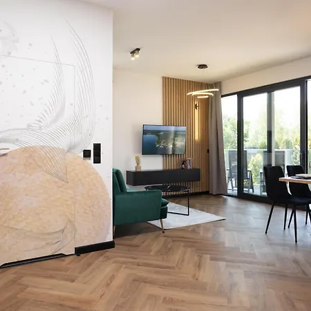 Olimpijska Nad Jeziorem By Rent4you Olsztyn (Warmian-Masurian)