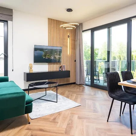 Olimpijska Nad Jeziorem By Rent4you Apartment