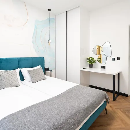 Apartment Olimpijska Nad Jeziorem By Rent4you