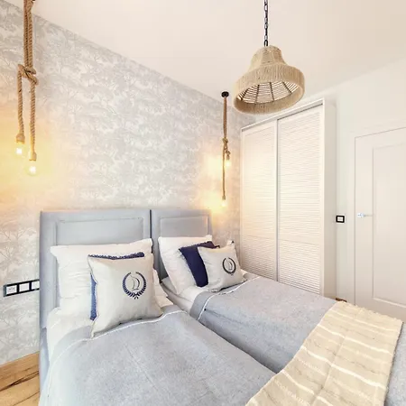 Olimpijska Nad Jeziorem By Rent4you Lägenhet