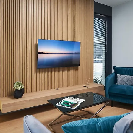 Apartment Olimpijska Nad Jeziorem By Rent4you