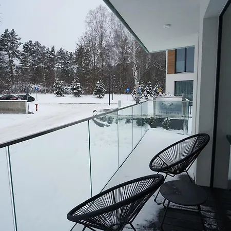 Olimpijska Nad Jeziorem By Rent4you Lägenhet *