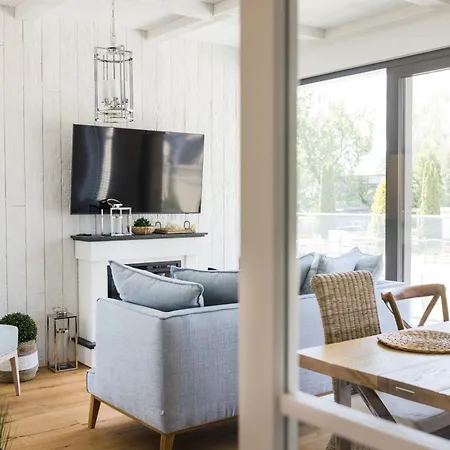 Lägenhet Olimpijska Nad Jeziorem By Rent4you