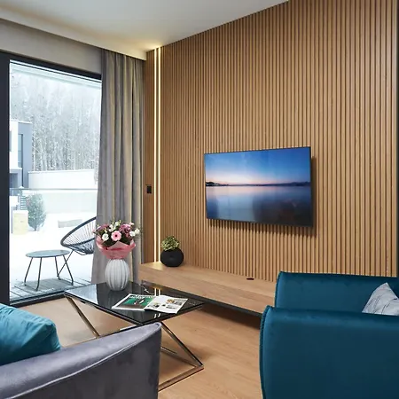 Olimpijska Nad Jeziorem By Rent4you Lägenhet