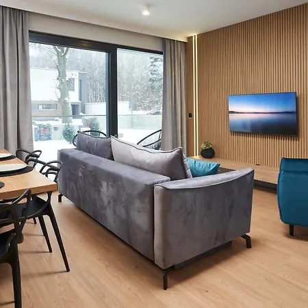 Olimpijska Nad Jeziorem By Rent4you * Olsztyn (Warmian-Masurian)