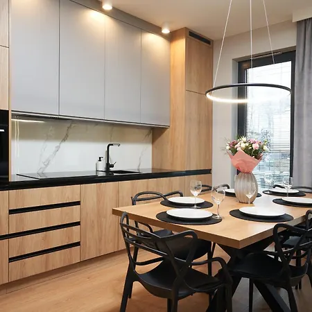 Lägenhet Olimpijska Nad Jeziorem By Rent4you