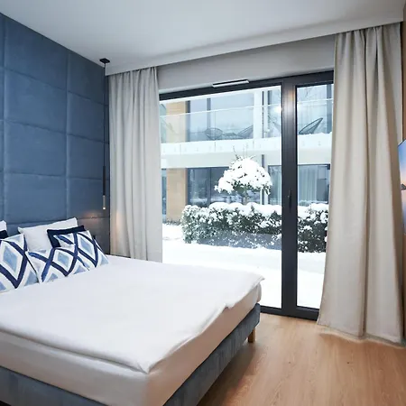 Apartment Olimpijska Nad Jeziorem By Rent4you