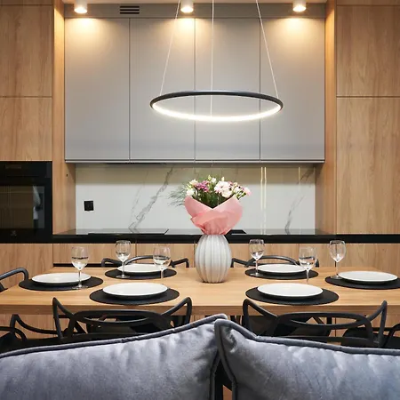 Olimpijska Nad Jeziorem By Rent4you Olsztyn