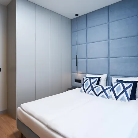 Olimpijska Nad Jeziorem By Rent4you Lägenhet