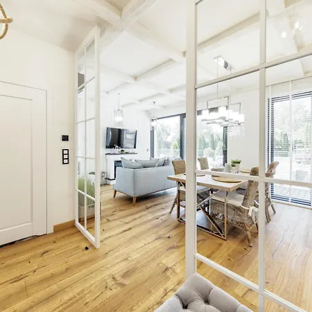 Lägenhet Olimpijska Nad Jeziorem By Rent4you *