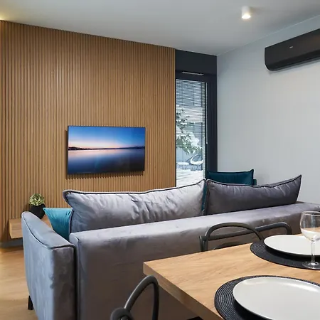 Olimpijska Nad Jeziorem By Rent4you