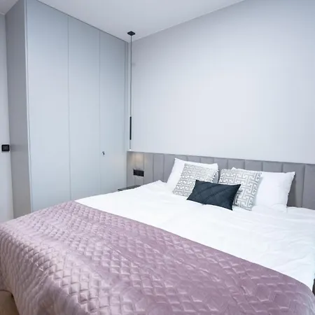 Olimpijska Nad Jeziorem By Rent4you Lägenhet Olsztyn (Warmian-Masurian)