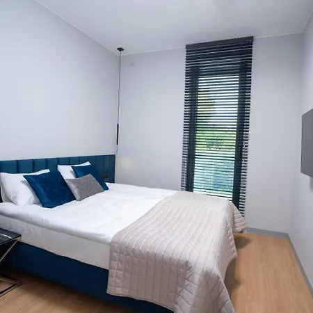 Olimpijska Nad Jeziorem By Rent4you Lägenhet *