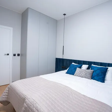 Olimpijska Premium By Rent4you Apartamento *