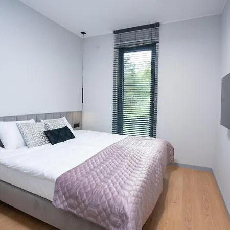 Apartment Olimpijska Nad Jeziorem By Rent4you