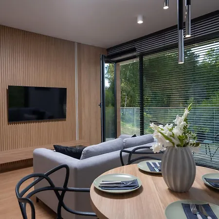 Olimpijska Nad Jeziorem By Rent4you