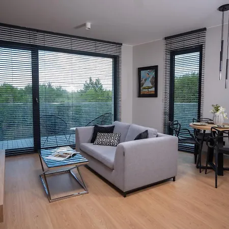 Olimpijska Nad Jeziorem By Rent4you Apartment *