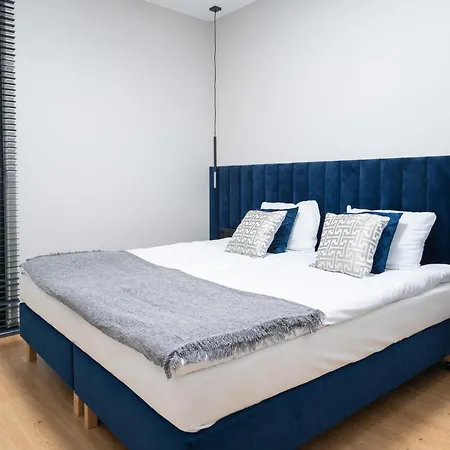 Olimpijska Nad Jeziorem By Rent4you