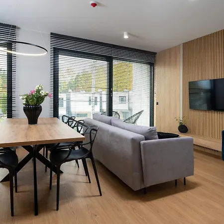 Olimpijska Nad Jeziorem By Rent4you Lägenhet *