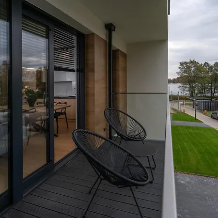 Lägenhet Olimpijska Nad Jeziorem By Rent4you Olsztyn (Warmian-Masurian)