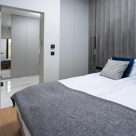 Olimpijska Nad Jeziorem By Rent4you Lägenhet *