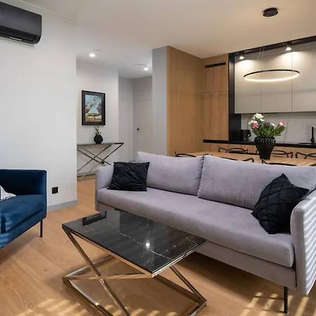 Apartment Olimpijska Nad Jeziorem By Rent4you Olsztyn