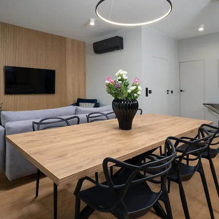 Apartamento Olimpijska Premium By Rent4you