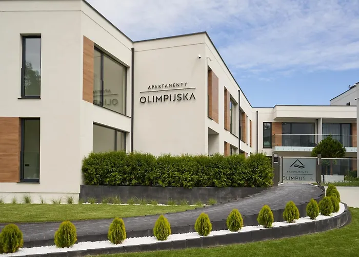 Apartamento Olimpijska Nad Jeziorem By Rent4you