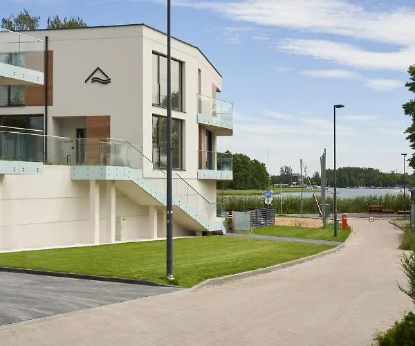 Olimpijska Nad Jeziorem By Rent4you * Olsztyn