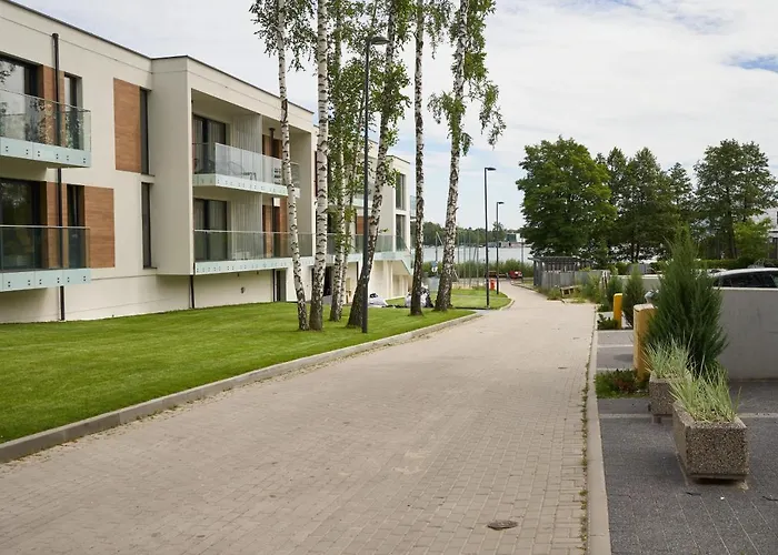 Olimpijska Nad Jeziorem By Rent4you * Olsztyn (Warmian-Masurian)