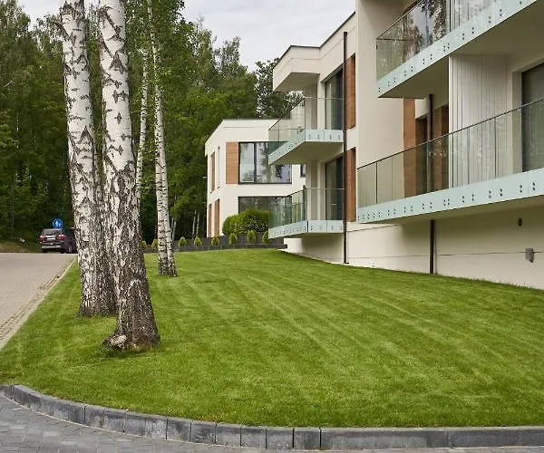 Olimpijska Nad Jeziorem By Rent4you Apartment *