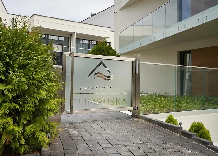 Olimpijska Nad Jeziorem By Rent4you Apartment