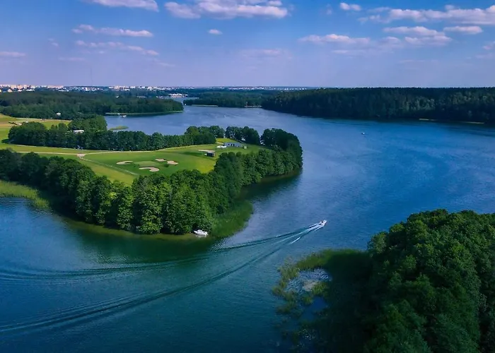 Olimpijska Nad Jeziorem By Rent4you * Olsztyn (Warmian-Masurian)