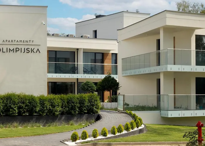 Apartamento Olimpijska Nad Jeziorem By Rent4you