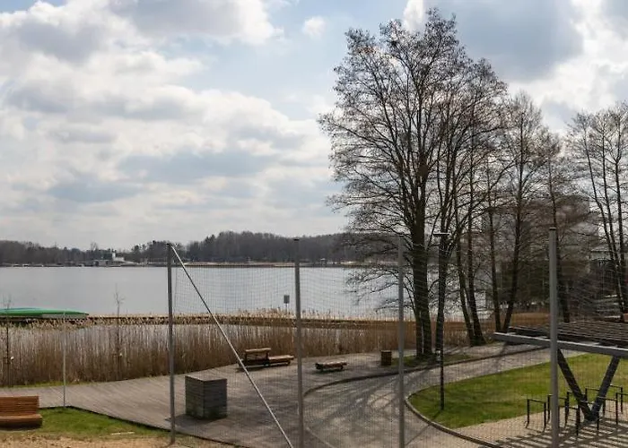 Apartment Olimpijska Nad Jeziorem By Rent4you