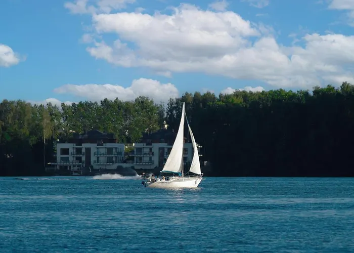 Olimpijska Nad Jeziorem By Rent4you Apartamento