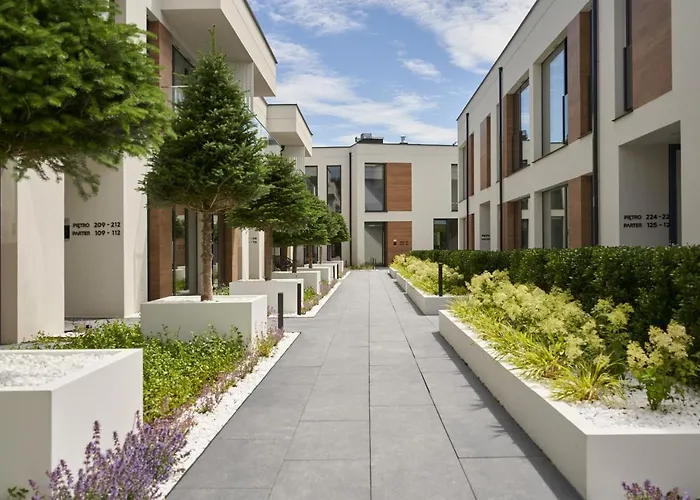 Olimpijska Nad Jeziorem By Rent4you Apartamento *