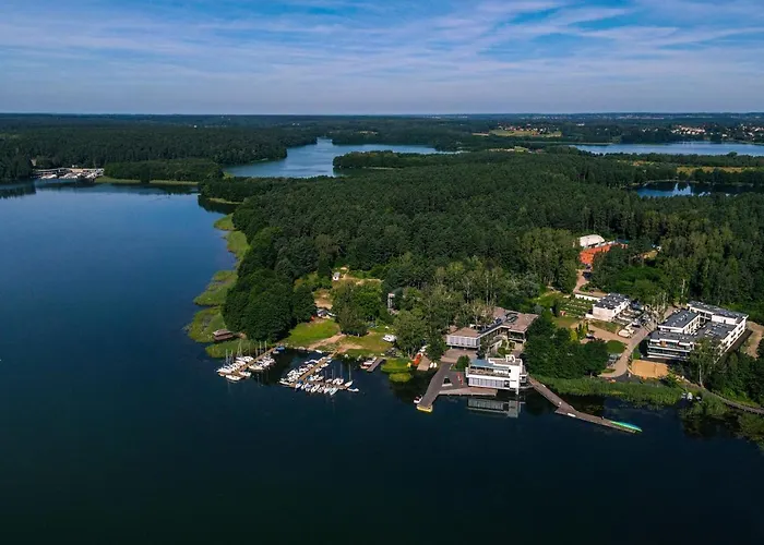 Olimpijska Nad Jeziorem By Rent4you * Olsztyn