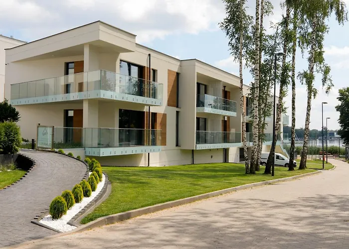 Apartment Olimpijska Nad Jeziorem By Rent4you *