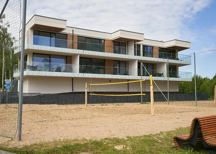 Olimpijska Nad Jeziorem By Rent4you * Olsztyn (Warmian-Masurian)