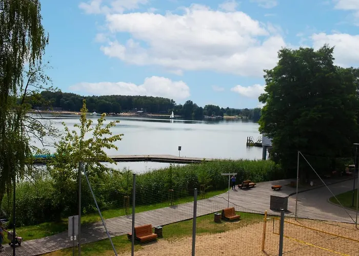 Apartment Olimpijska Nad Jeziorem By Rent4you *